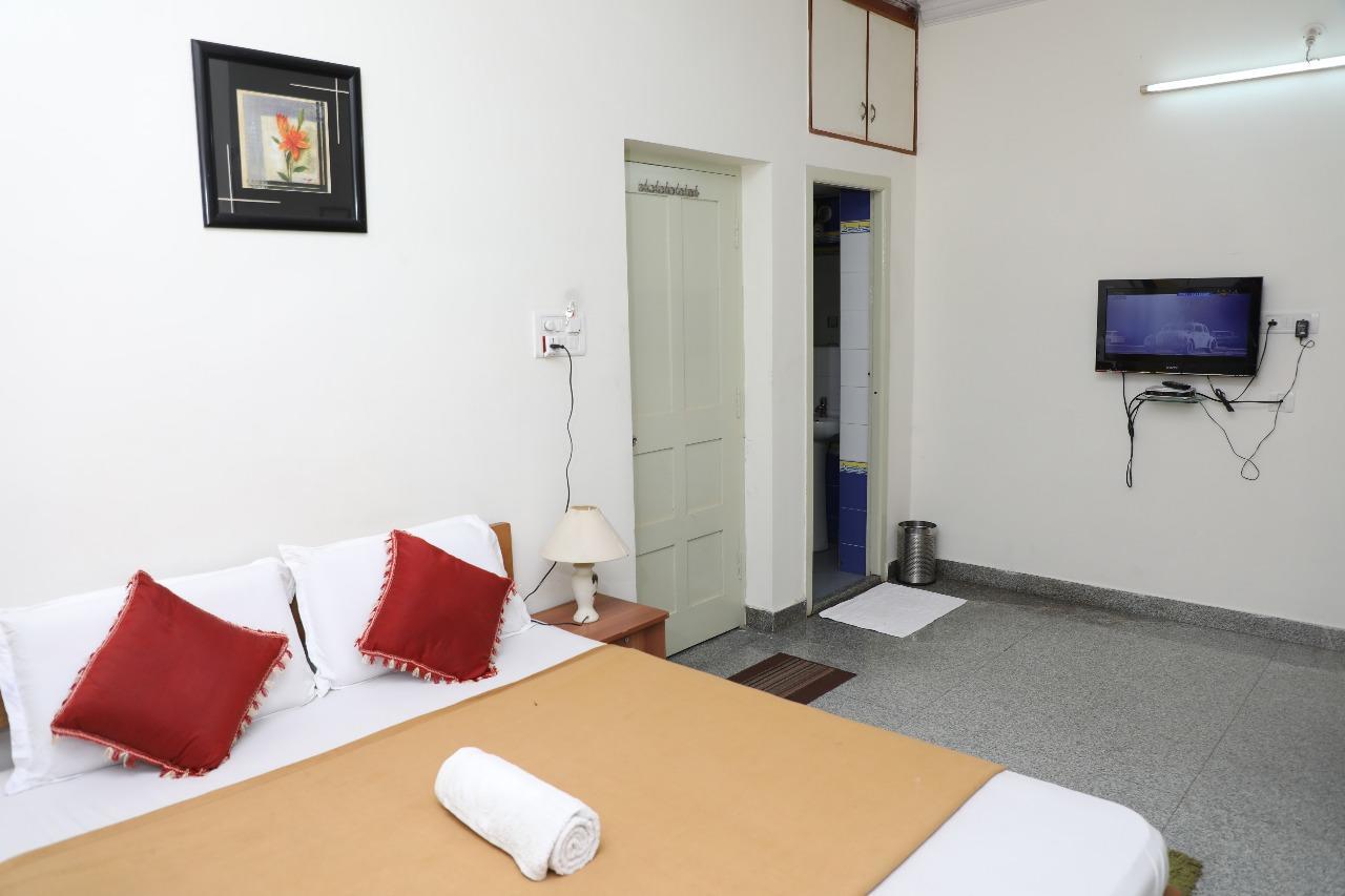 Hotel Queens Comfort Mysore Exterior foto